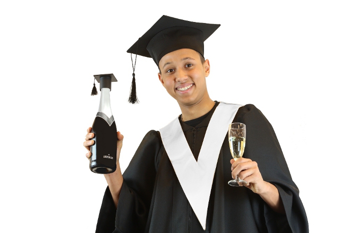 Graduation Party Drink